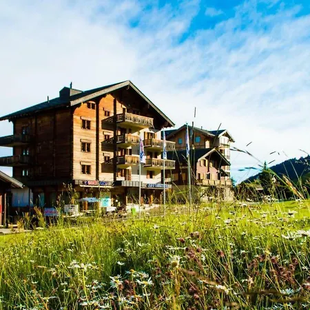 Sportina 22 Riederalp