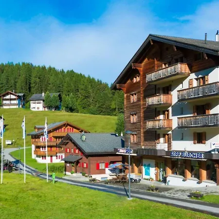 Appartement Sportina 22 Riederalp