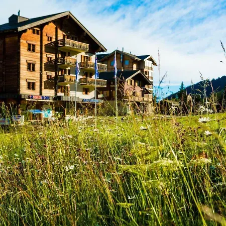 Sportina 22 Riederalp