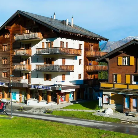 Sportina 22 Riederalp