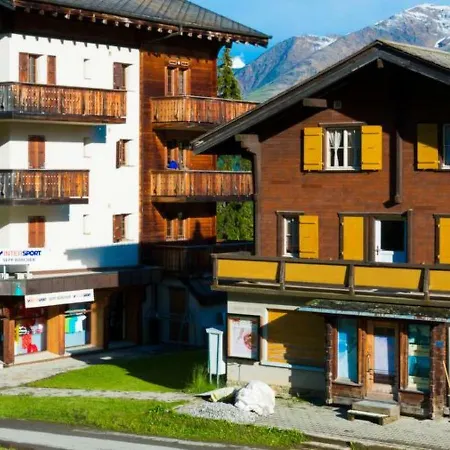 Apartman Sportina 22 *